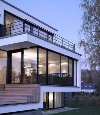 Остекление коттеджей в Электрогорске